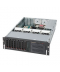 CSE-833T-650B Case Rack 3U 650W Extended-ATX