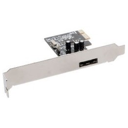 CONTROLLER ESATA PCI-EXPRESS