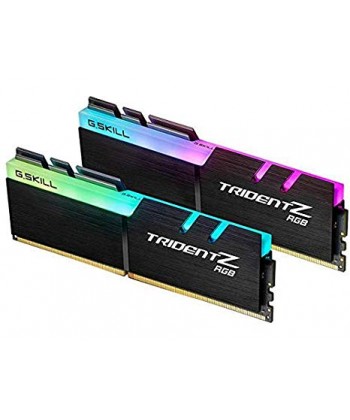 G.SKILL - 32GB Kit TridentZ RGB DDR4-3200 CL16 (2x16GB)