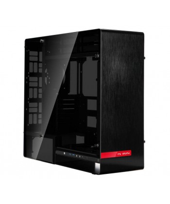 IN WIN - 909 Design Big Tower Extended-ATX Black(no ali)
