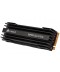 CORSAIR - MP600 500GB SSD NVMe Gen4 M.2