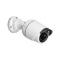 VIGILANCE HD OUTDOOR POE MINI BULLET CAMERA - REAL-TIME H.264 MOTION JPEG COMPRESSION