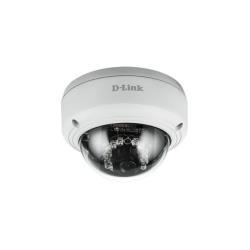 VIGILANCE FULL HD OUTDOOR VANDAL-PROOF POE DOME CAMERA - REAL-TIME H.264 MOTION JPEG COMPRESSION