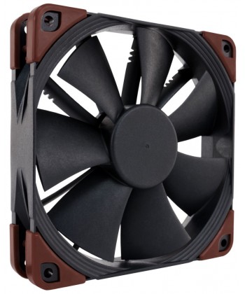 NOCTUA - Ventola 120x120 NF-F12 iPPC-2000 IP67 PWM Industriale