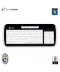 TASTIERA MULTIMEDIALE USB JUVENTUS