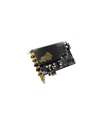 XONAR ESSENCE STX 6.1 124 SNR PCI-E AUDIO CARD