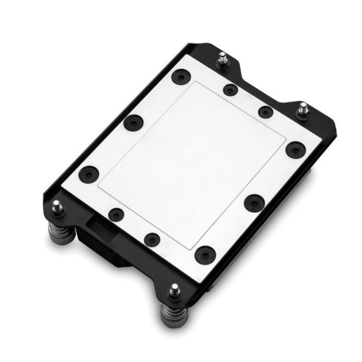 EKWB - EK-Quantum Velocity sTR4 - Nickel + Plexi
