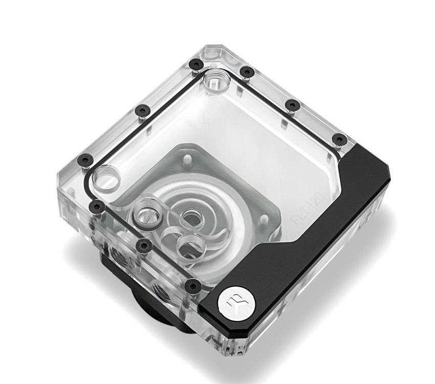 PC用ファン・クーラー ek-quantum kinetic FLT 120 d5 PWM PC用ファン・クーラー EK-Quantum Kinetic FLT 120 D5 PWM D-RGB