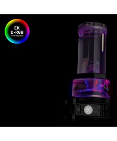 EKWB - EK-Quantum Kinetic TBE 200 D5 PWM D-RGB - Plexi