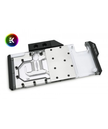 EKWB - EK-Vector Strix RTX 2080 Backplate - Black