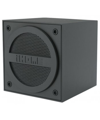iHOME - IHOME INT16 SPEAKER BLUETOOTH GRIGIO 