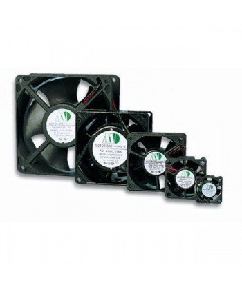 NO BRAND - Ventole da 220V AC Dimensioni 120x120x25