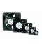NO BRAND - Ventole da 220V AC Dimensioni 120x120x25