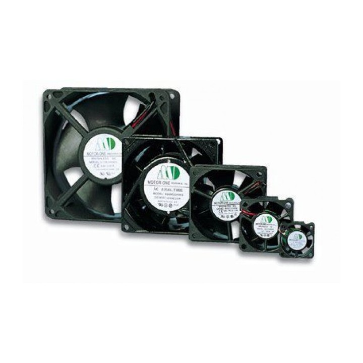NO BRAND - Ventole da 220V AC Dimensioni 120x120x25