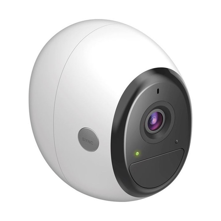 MYDLINK PRO WIRE-FREE CAMERA  - 2 MEGAPIXEL CMOS SENSOR                 - H.264 COMPRESSION