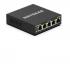 NETGEAR - 5PT GIGE SMART MANAGED PLUS SOHO SW
