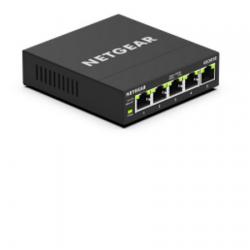 L 5 PORTE GIGABIT ETHERNET NETGEAR GS308E INCLUDE SEPARAZIONE DEL TRAFFICO (VLAN), PRIORITÀ DEL TRAFFICO (QOS), LINK AGGREGA