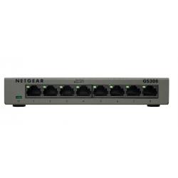 8PT GIGE UNMANAGED SW 300-SERIES