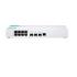 QNAP - EIGHT 1GBE NBASE-T PORTS