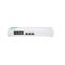 QSW-308S EIGHT 1GBE NBASE-T PORTS THREE 10GBE SFP+ UNMANAGE SWITCH