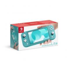 =>>HW NINTENDO SWITCH LITE TURCHESE DAY ONE 20/09/2019