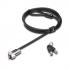 KENSINGTON - NANOSAVER LAPTOP LOCK- KEYED