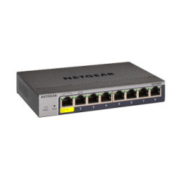 SWITCH GIGABIT SMART MANAGED PRO A 8 PORTE CON GESTIONE CLOUD OFFRE   CONNETTIVITÀ AD ALTA VELOCITÀ PER RETI WIRELESS CONVERGENT