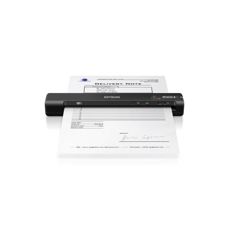 EPSON WORKFORCE ES-60W