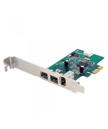 STARTECH - PEX1394B3 Firewire 800 PCI-express PC/MAC