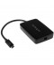 STARTECH - Adattatore Thunderbolt 3 a Thunderbolt - M/F - Nero