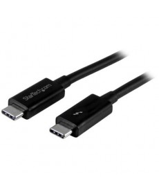 STARTECH - Cavo Thunderbolt 3 USB-C 20Gbps 2m
