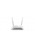 TP-LINK - ROUTER 3G/4G WIRELESS N 2 antenne WiFi 300Mbps