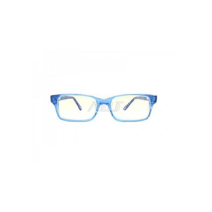 ADJ - Occhiali PC Blue Defence Bambino Lente High Protection blu