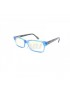 ADJ - Occhiali PC Blue Defence Bambino Lente High Protection blu