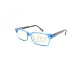 ADJ - Occhiali PC Blue Defence Bambino Lente High Protection blu