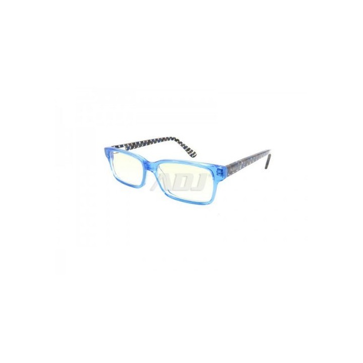 ADJ - Occhiali PC Blue Defence Bambino Lente High Protection blu