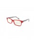 ADJ - Occhiali PC Blue Defence Bambino Lente High Protection rosso
