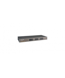 SWITCH 24 PORTE GIGABIT Rack Mount