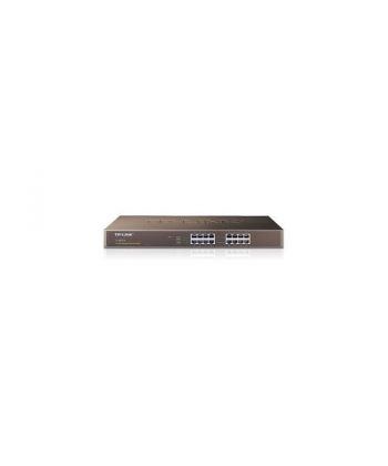 SWITCH 16 PORTE GIGABIT Rack Mount