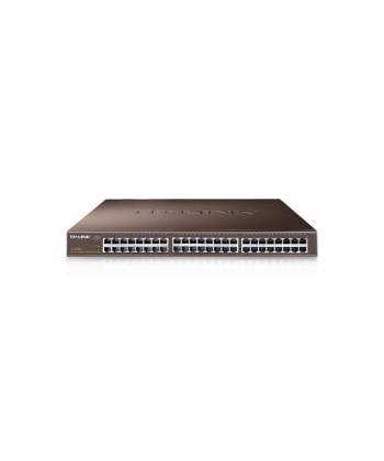 SWITCH 48 PORTE GIGABIT Rack Mount