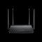 AC1200 DUAL BAND WIFI ROUTER WITH FOUR EXTERNAL ANTENNAS AND PARENTAL CONTROLS, SMOOTH 4K VIDEO STREAMING FROM YOUTUBE AND NETFL