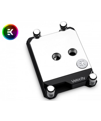 EKWB Velocity sTRX4 RGB Full Nickel EK-Velocity RGB - AMD Nickel +