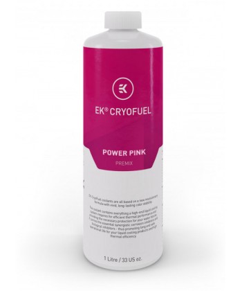 EKWB - EK-CryoFuel Power Pink (Premix 1000mL)