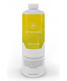 EKWB - EK-CryoFuel Lime Yellow (Premix 1000mL)