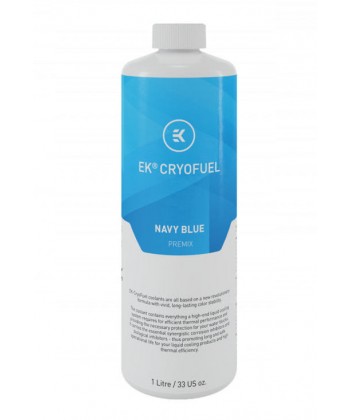 EKWB - EK-CryoFuel Navy Blue (Premix 1000mL)