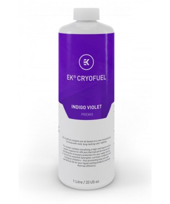 EKWB - EK-CryoFuel Indigo Violet (Premix 1000mL)
