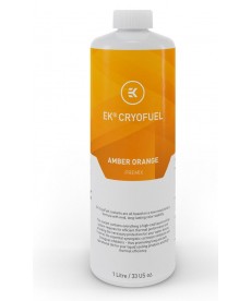 EKWB - EK-CryoFuel Amber Orange (Premix 1000mL)