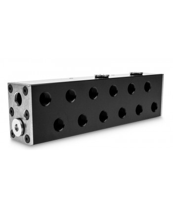 EKWB - EK-Pro Manifold 2CPU 4GPU 