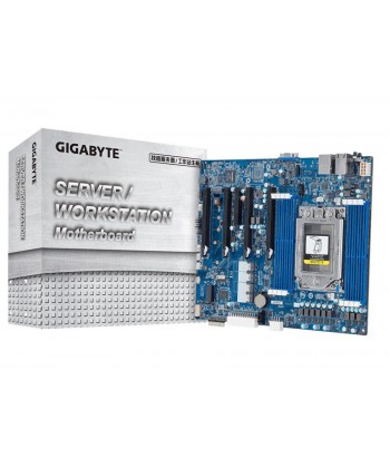 GIGABYTE - MZ01-CE1 ATX DDR4 M.2 Socket SP3