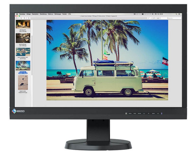 EIZO - CS230 ColorEdge 23\